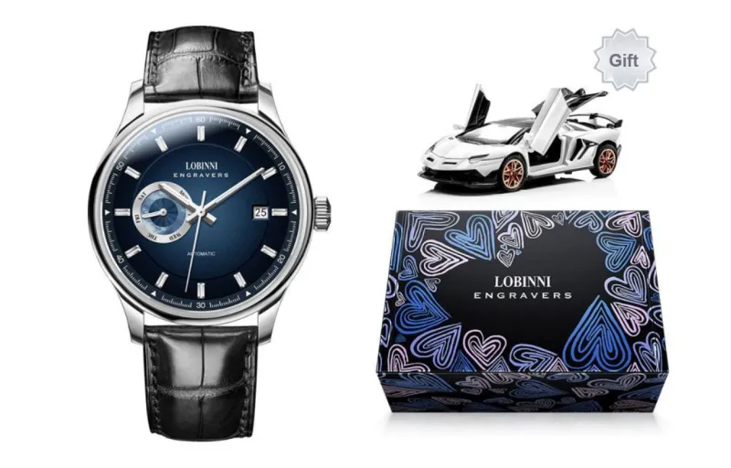 LOBINNI L Men Watch-16