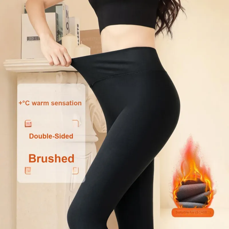 JUNEROSE Thermal Pants Women's 2 Pack-2