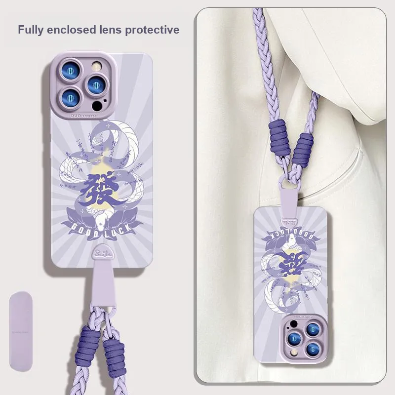 Interesting shell Phone Cases-11