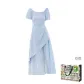 Light Blue (Shopping Bag)