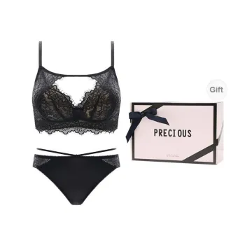 OEING Underwear Set Women's Black