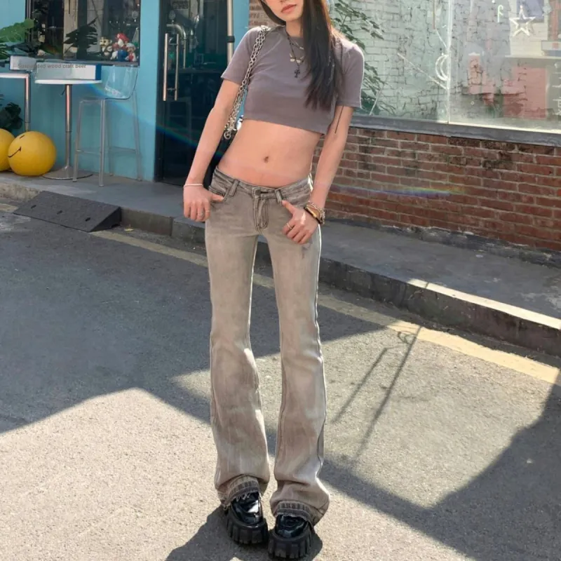 ZNZX Jeans Unisex-3