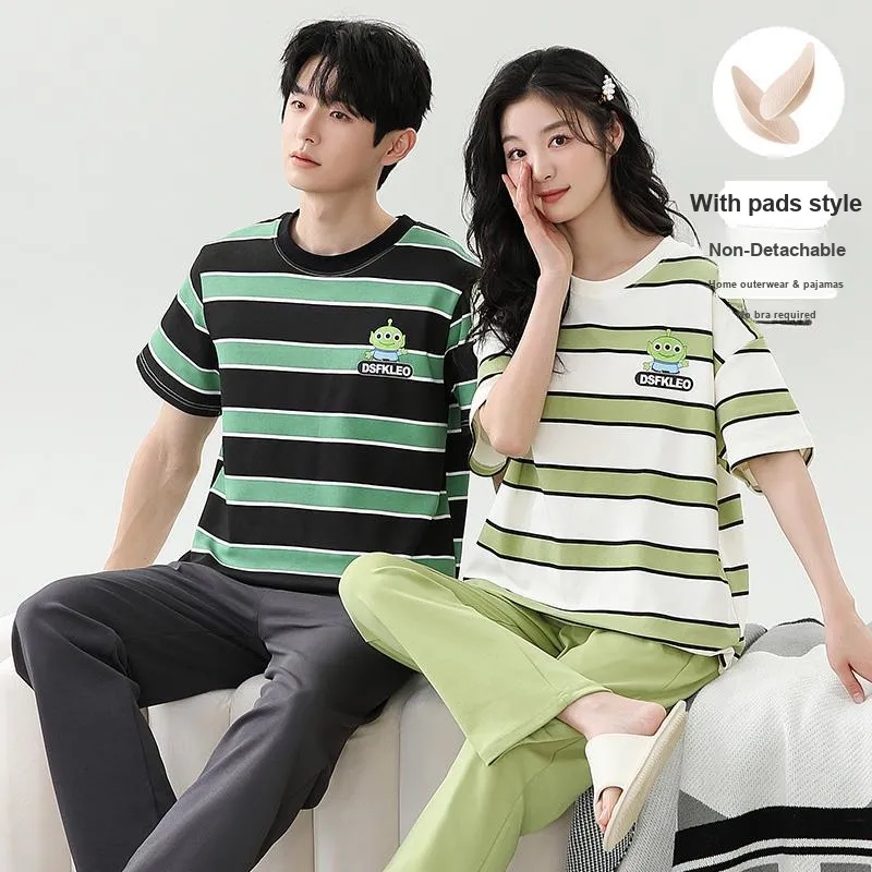Ta Yan Men Pajama Sets-7