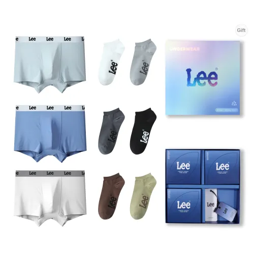 Lee Men Underwear Gift Boxes