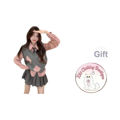 Kiki Clothing Boutique Комплект с юбкой Женские