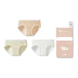 3 Pack = Oats Dot+Green Dot+Pure White Dot