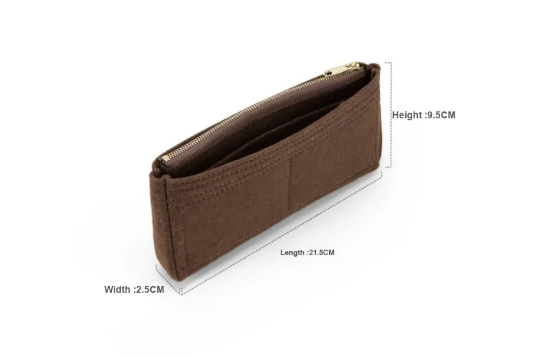 Ingenuity Handmade Cow Leather Vegetable Tanned Leather Bag Straps Women's Beige-2