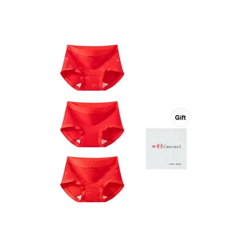 GRACEWELL Женские трусики-бикини