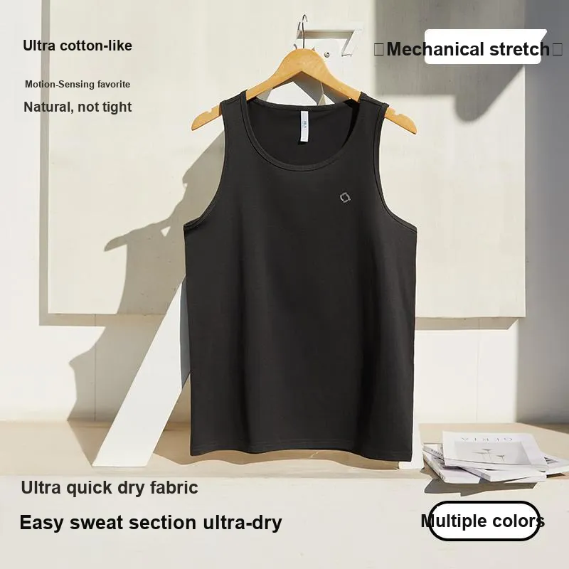 HLA Men Tank Tops-1