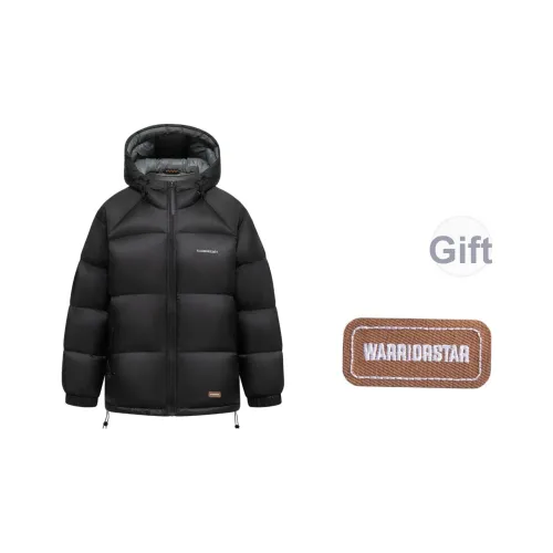 Warrior Унисекс Пуховики