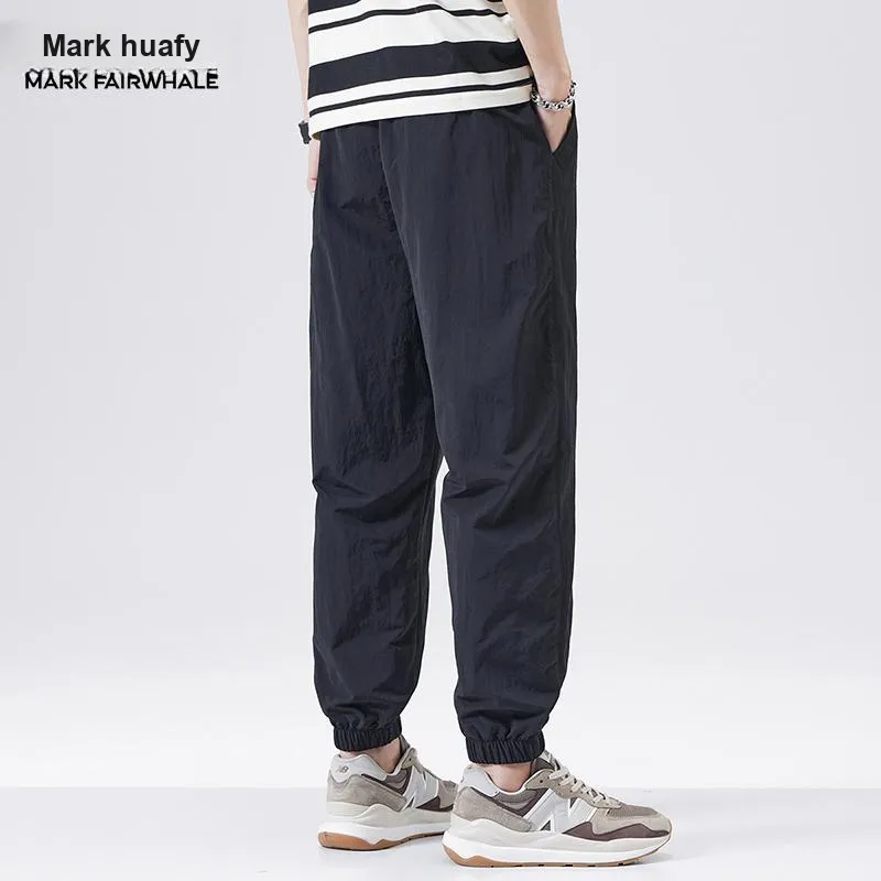 FAIRWHALE Casual Pants Unisex-21