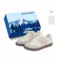Beige Pink-Box-Includes Socks