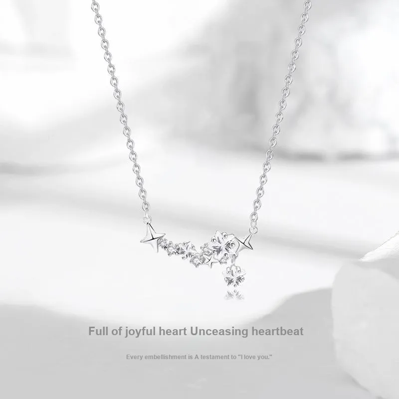 JUICY GRAPE S925 Silver Necklaces Women's-1