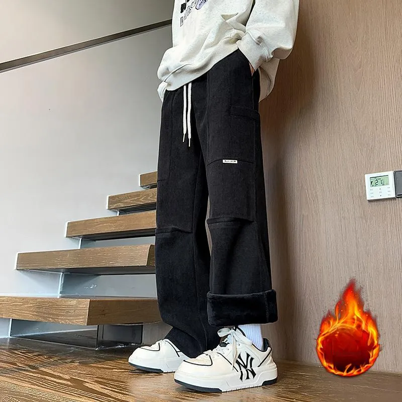 DESSO Casual Pants Unisex-17