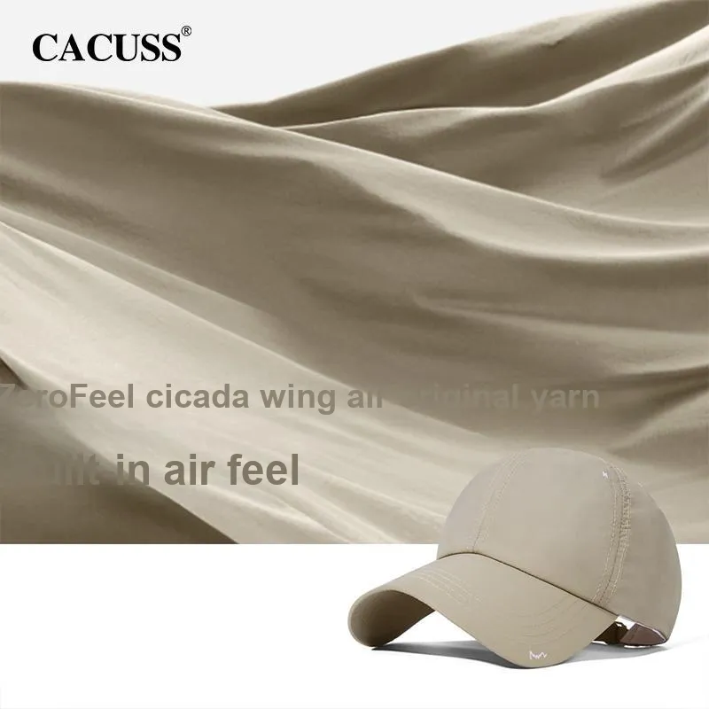 CACUSS Junior Polyester Baseball Caps Unisex-28