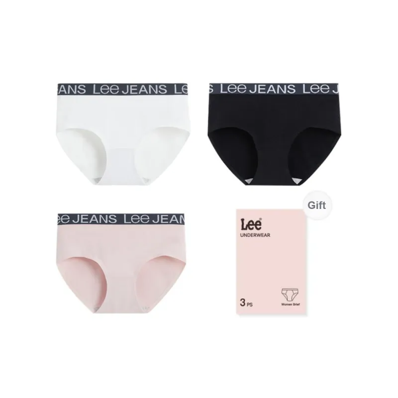 Lee Underwear Gift Box Women's Box 3 Pack-1