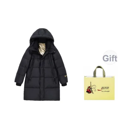 COHX Унисекс Пуховики