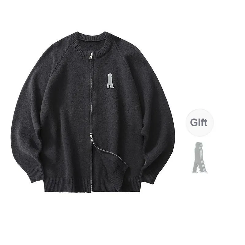 FAX FOR FMACM x For People Knitwear Unisex-4