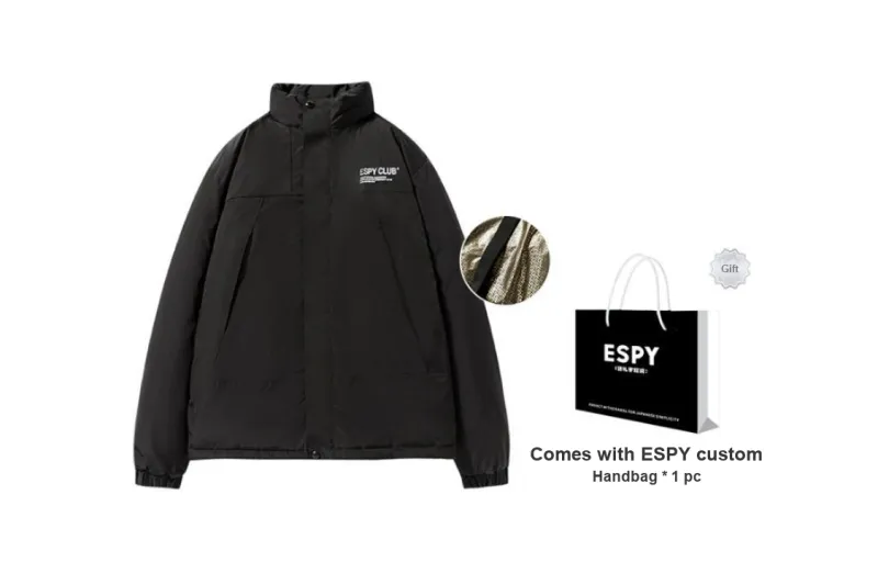ESPY Puffer Jackets Unisex-0