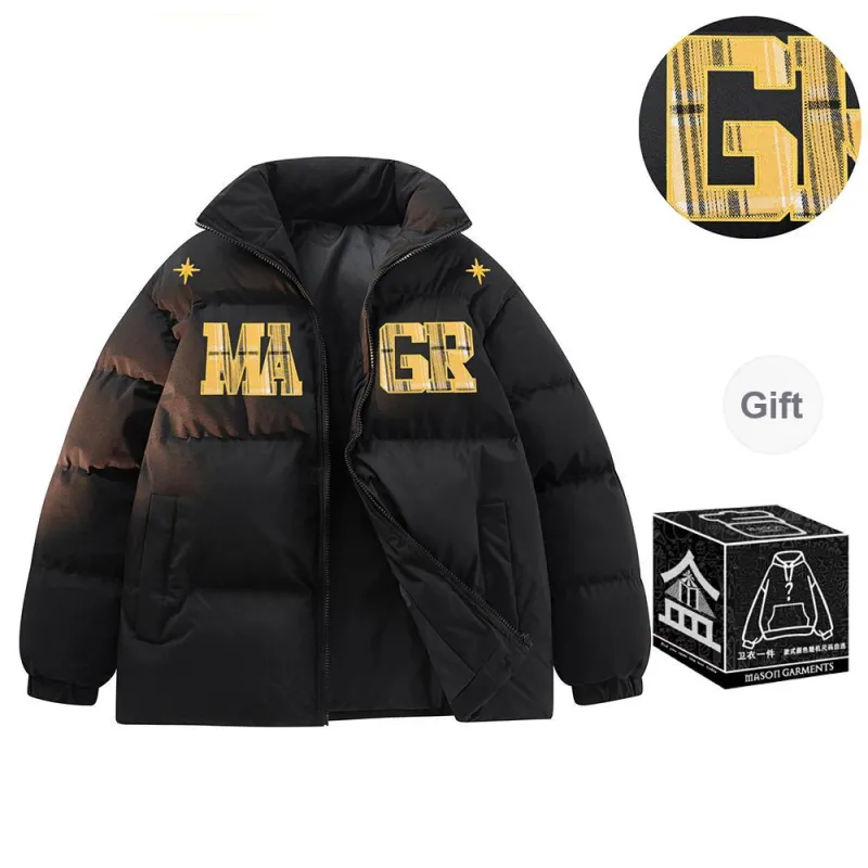 Masongarments Puffer Jacket Unisex-15