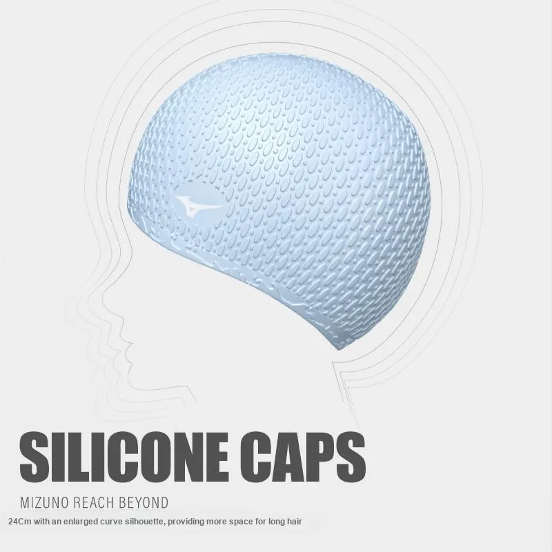 Mizuno Swimming Caps-2