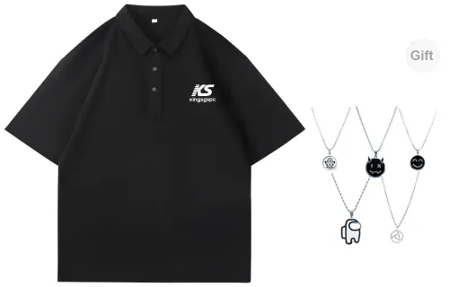 Kingsgspc Polo Shirts Unisex