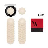 Skin-Floral-Lace-10 Pairs Set]