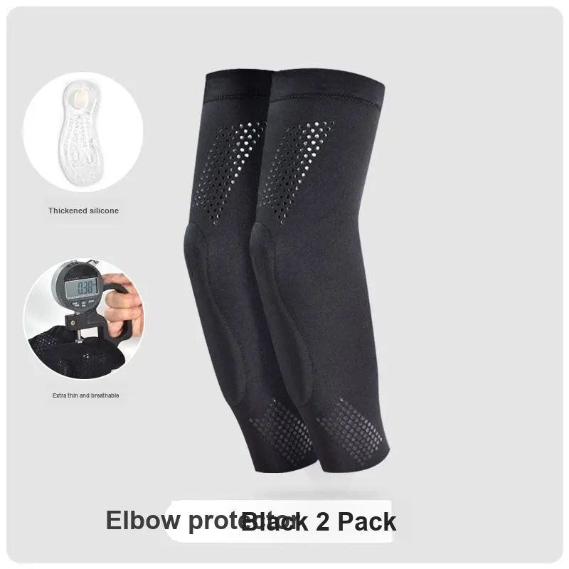 Maweibe Knee Pads Polyamide, Elastane, Silicone Sheet-11