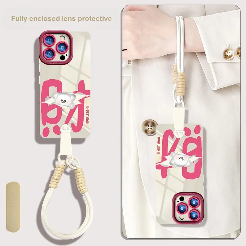 Interesting shell Phone Cases-7