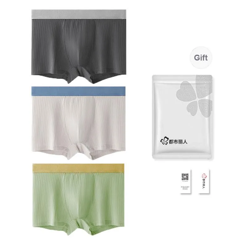 Urban Beauty Underpants Men's Box 3 Pack-15