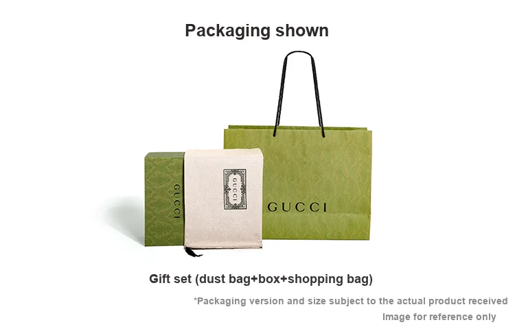 GUCCI Interlocking Clutches-8
