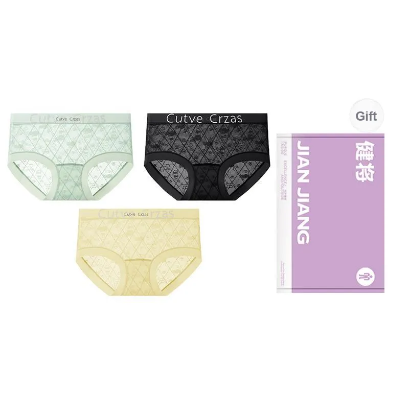 Master Underpants Women's Shopping Bag 3 Pack-9