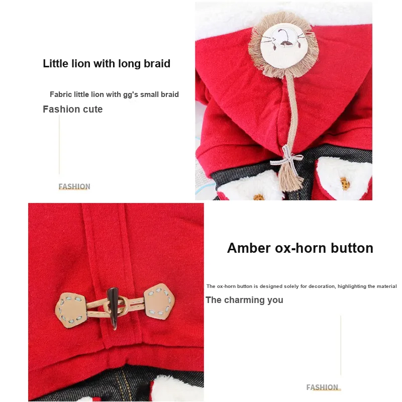 Pampering Pet Clothing-16