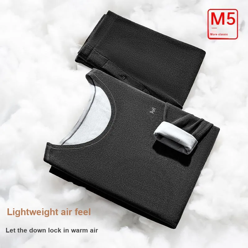 MIIOW Men Thermal Sets-15