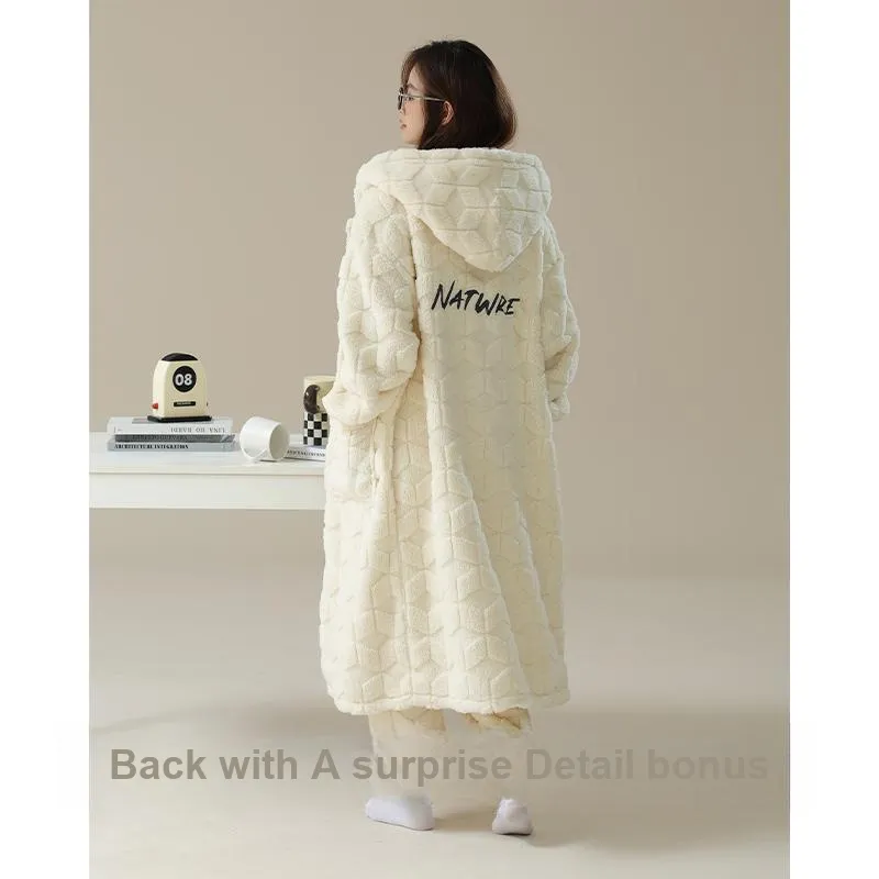 Allenalyson Unisex Pajama Sets-6