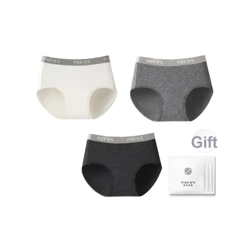 Травяной праймер Трусики-бикини Женские 3 упаковки