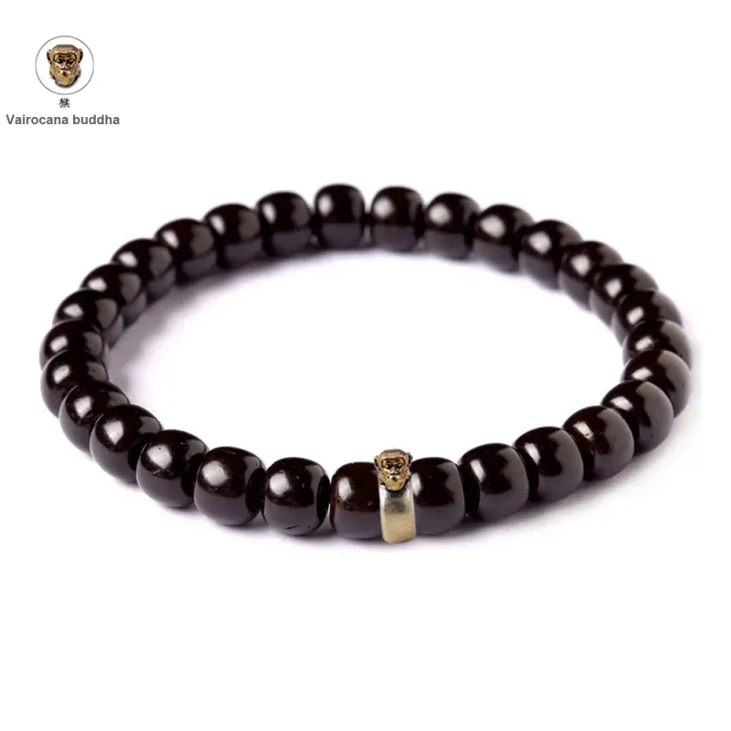 MY Coconut Shell Beads Bracelets Unisex-3