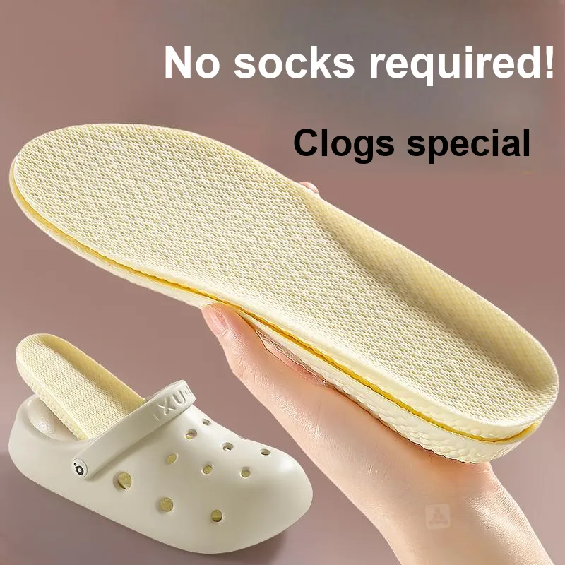 Footprint Tribe Antibacterial Mesh Insoles Unisex-3