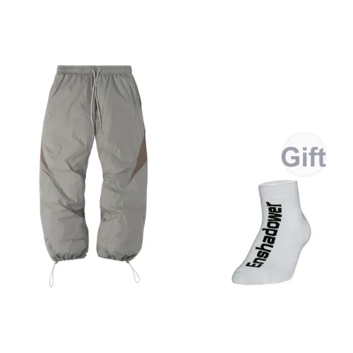 ENSHADOWER Утеплённые штаны унисекс