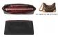 (Black) Croissant Bag Liner DuPont Paper
