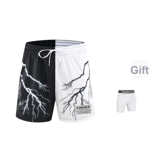 AMBER LIGHT Спортивные шорты унисекс