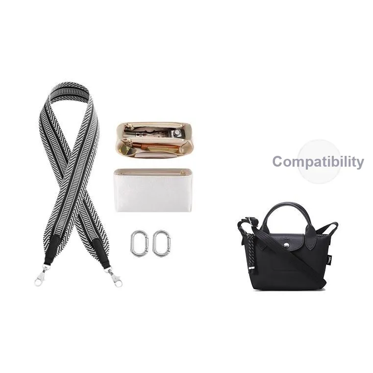 Ingenuity Handmade Bag Accessories