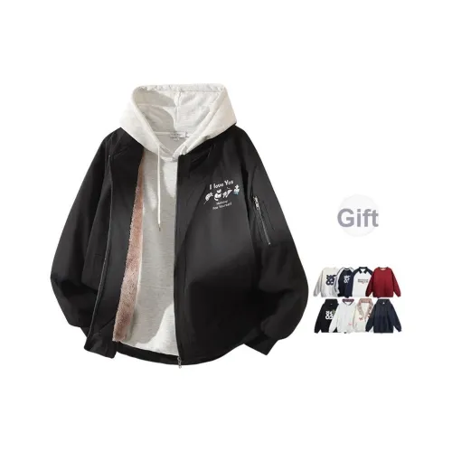 YOSICIL Унисекс Пуховики