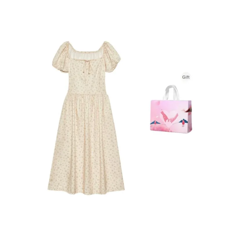 MTHE Short Sleeved Dress Women's-6