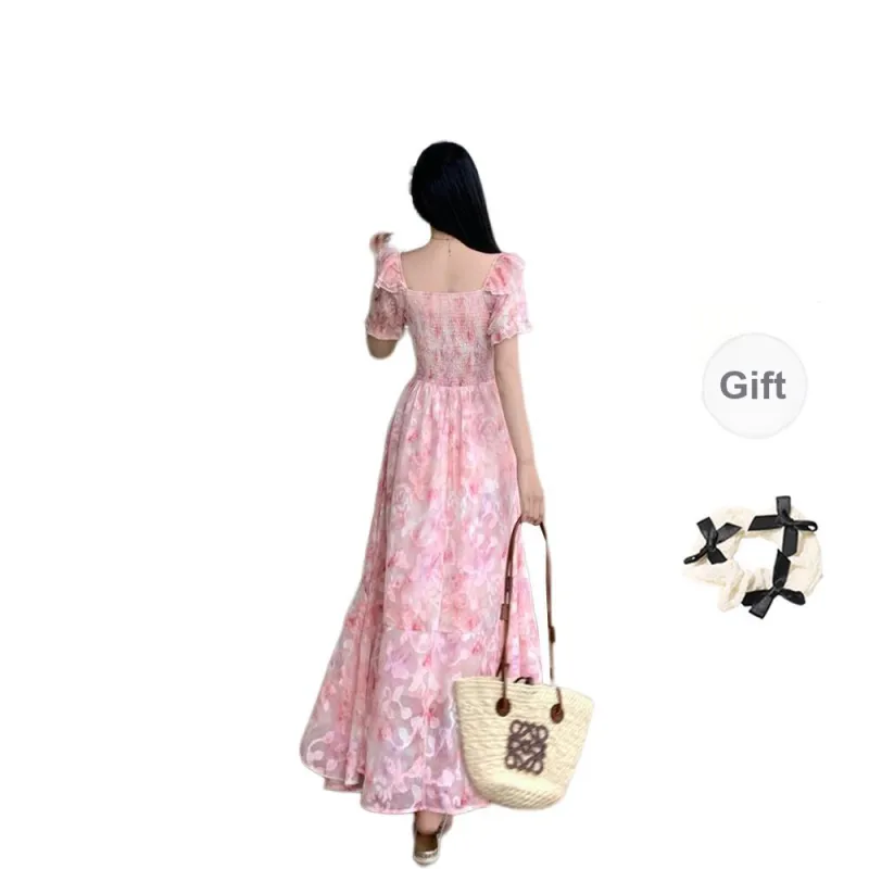 TORIGHT Short Sleeved Dress Women's-1