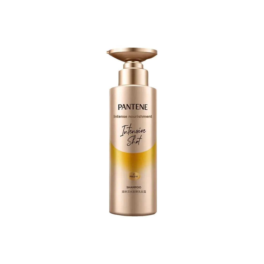 PANTENE Deep Water Bubble Бомба Pro V Шампунь Питательный