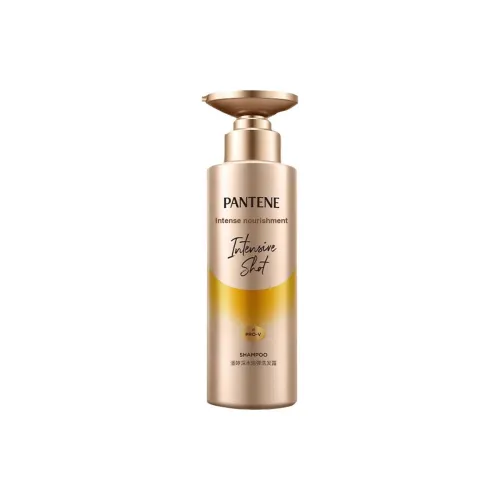 PANTENE Deep Water Bubble Бомба Pro V Шампунь Питательный