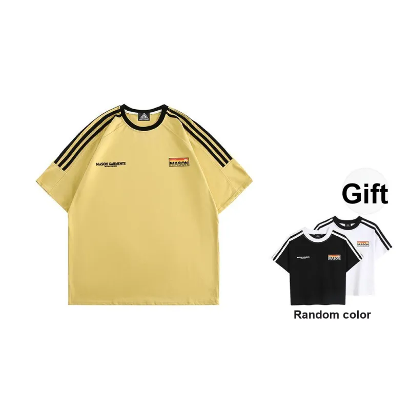 Masongarments T Shirts Unisex-7