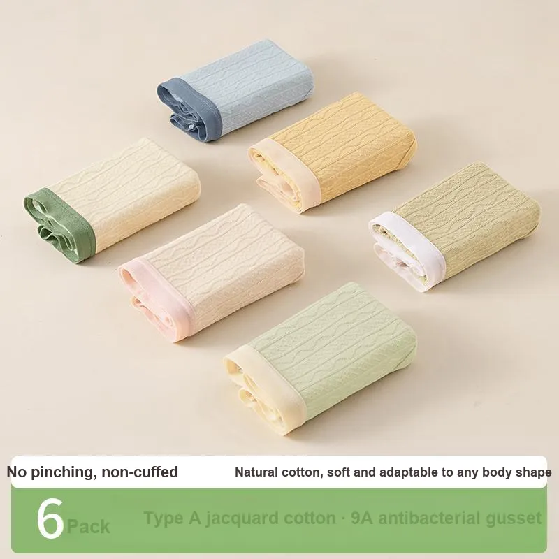 MIIOW Underpants Women's 4 Pack-39