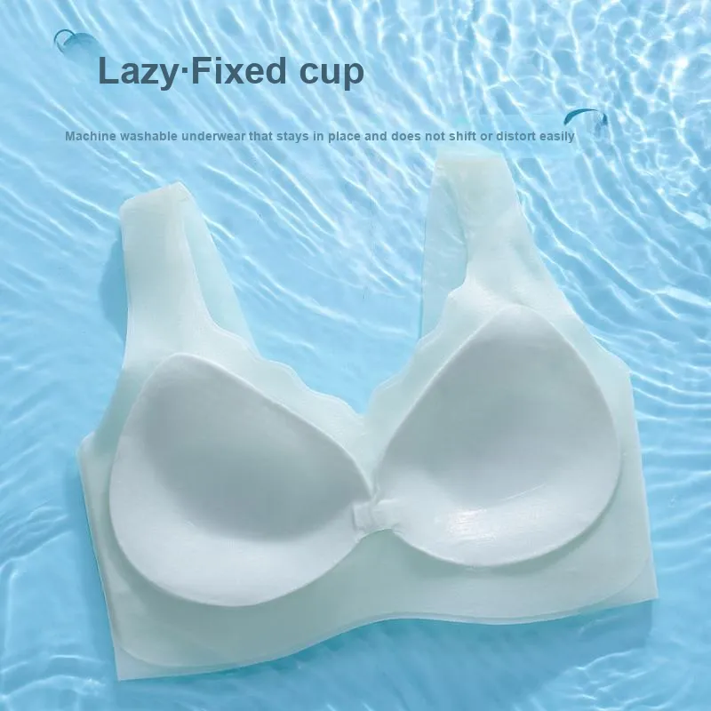 Cotton Gene Women's Bras-3